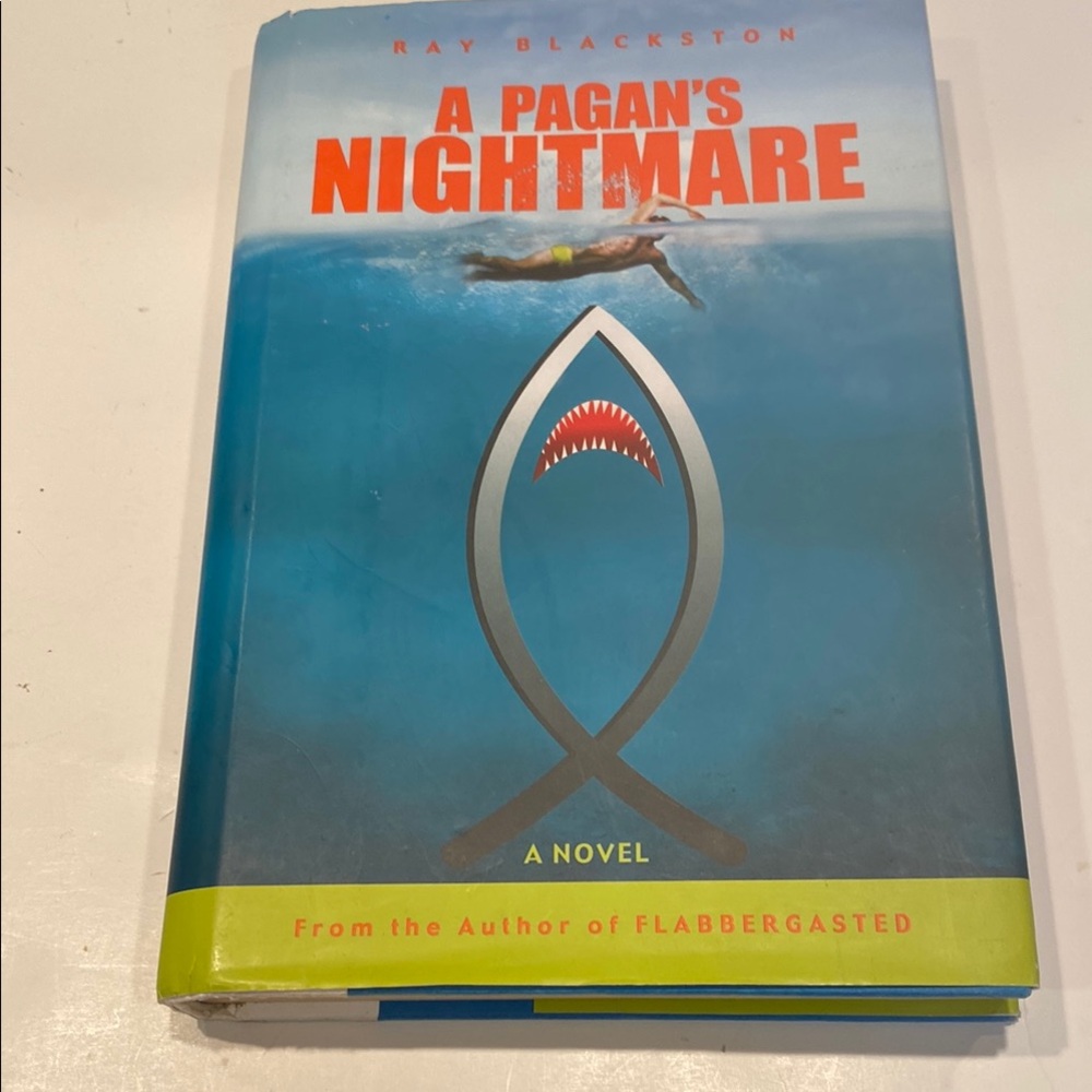 “A Pagan’s Nightmare,”